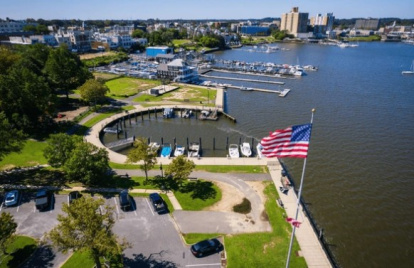 Red Bank en New Jersey