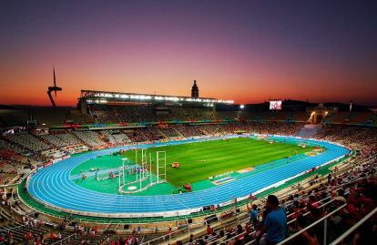 Estadi Olímpic Lluís Companys