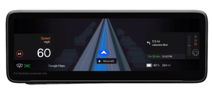Live lane guidance google maps