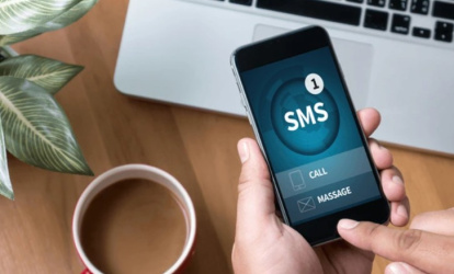 Mensaje SMS