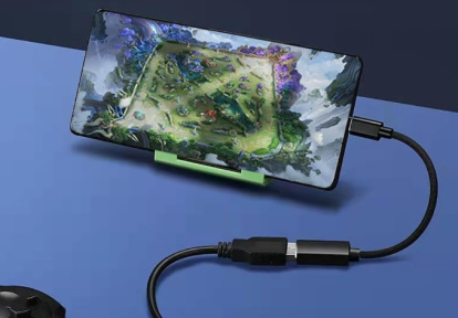 Cable adaptador OTG