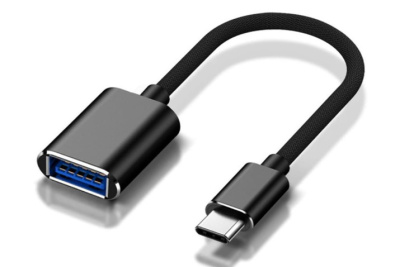 Adaptador USB C a USB