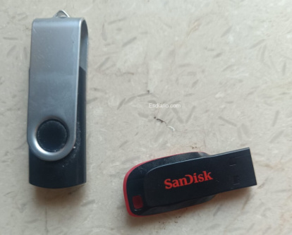 Memorias usb