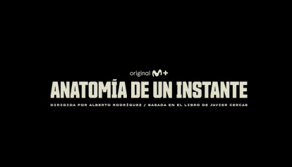 'Anatomía de un instante'