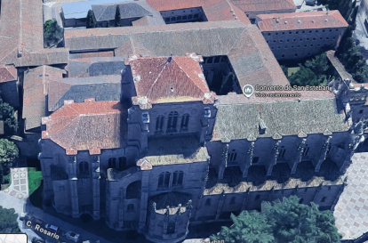 Convento de San Esteban