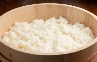 Arroz para sushi
