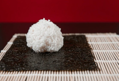 Arroz para sushi