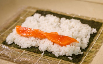 Arroz para sushi
