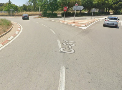 C-31 - Cubelles