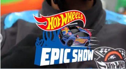 Hot Wheels Epic Show