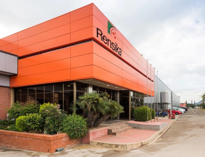 Fábrica de Rensika