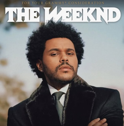 The Weeknd: