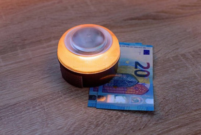 Baliza no homologada