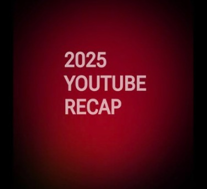 YouTube Recap