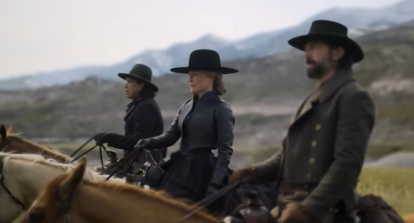 'Los abandonados', (The Abandons)