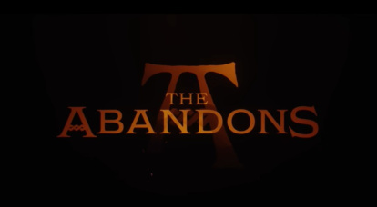 'Los abandonados', (The Abandons)