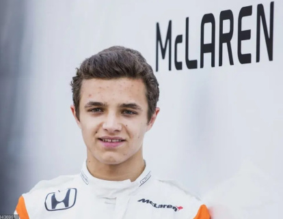 Lando Norris