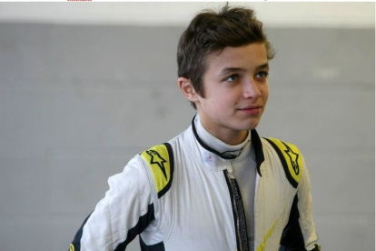 Lando Norris