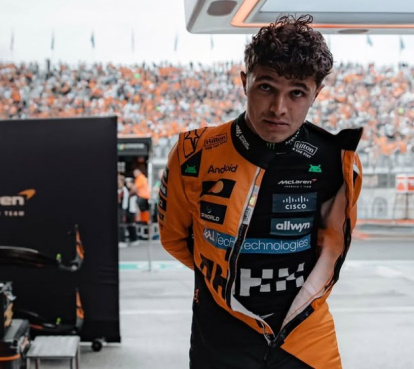 Lando Norris