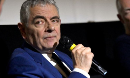 Rowan Atkinson