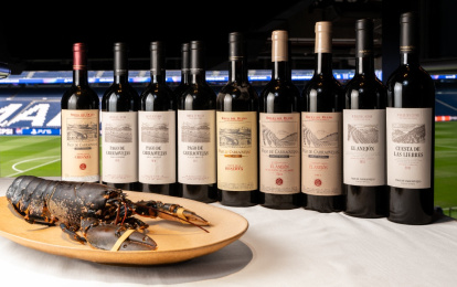 Puerta 57 y Alma Carraovejas: tradición y alta gastronomía en el Bernabéu.