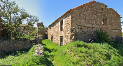 Estepa de San Juan en Soria