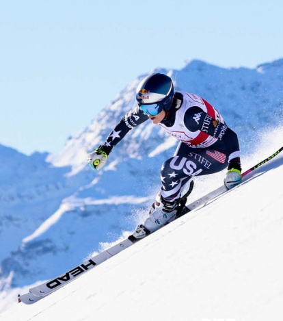 Lindsey Vonn