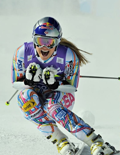 Lindsey Vonn