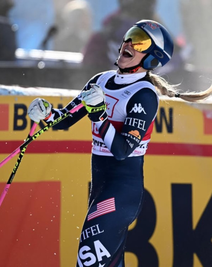 Lindsey Vonn