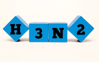 Virus H3N2