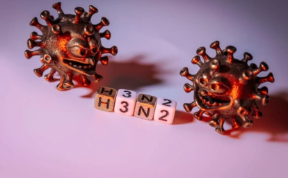 'Supergripe' H3N2
