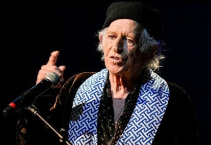 Keith Richards