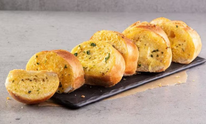 Pan de ajo del Domino’s