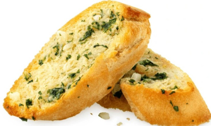 Pan de ajo