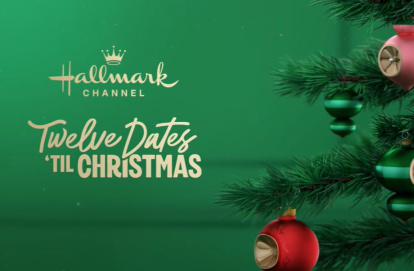 'Doce citas antes de Navidad', (Twelve Dates 'Til Christmas)