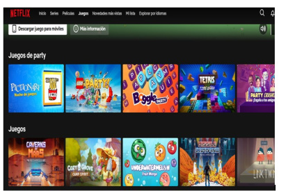 Netflix Games
