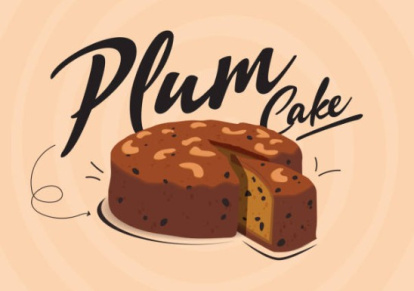 Plum Cake
