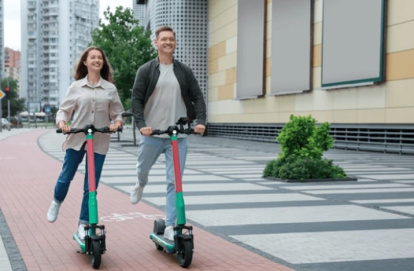 Patinetes eléctricos