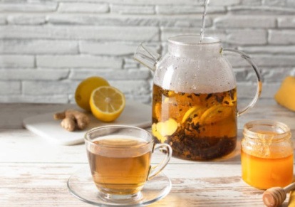 Preparar infusiones