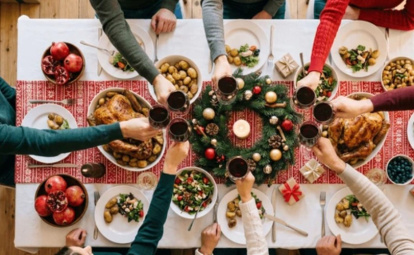 Cena Año Nuevo