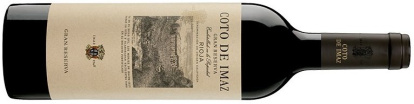 Coto de Imaz Gran Reserva 2018 (Rioja, El Coto de Rioja)