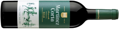 Martínez Corta Reserva 2020 (Rioja Alta, Bodegas Martínez Corta)