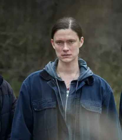 Krista Kosonen como Dani