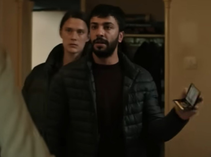 Mohammed Nour Oklah como Malik