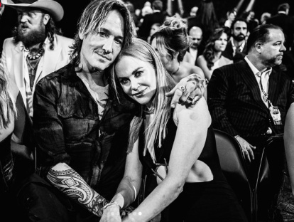 Nicole Kidman y Keith Urban