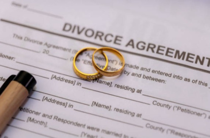Divorcio