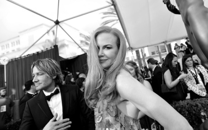 Nicole Kidman y Keith Urban