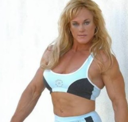 Jayne Trcka