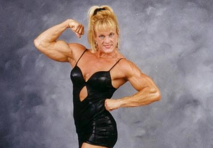 Jayne Trcka