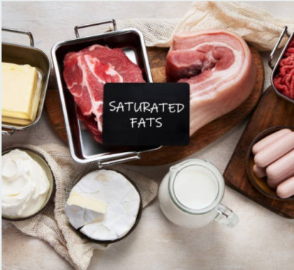 Grasas saturadas